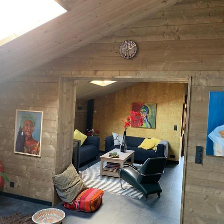 Atelier Onder De Notenboom Appeltern Extérieur photo