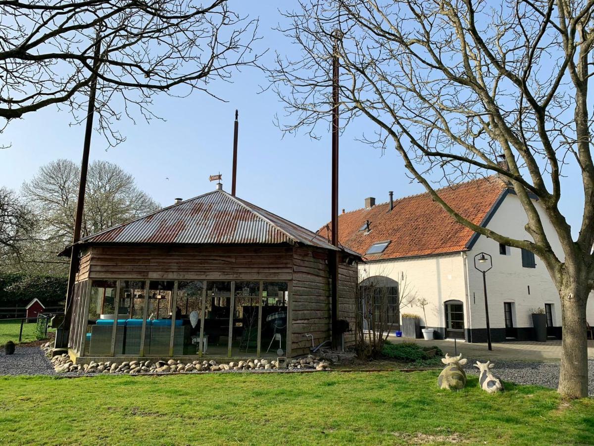 Atelier Onder De Notenboom Appeltern Extérieur photo
