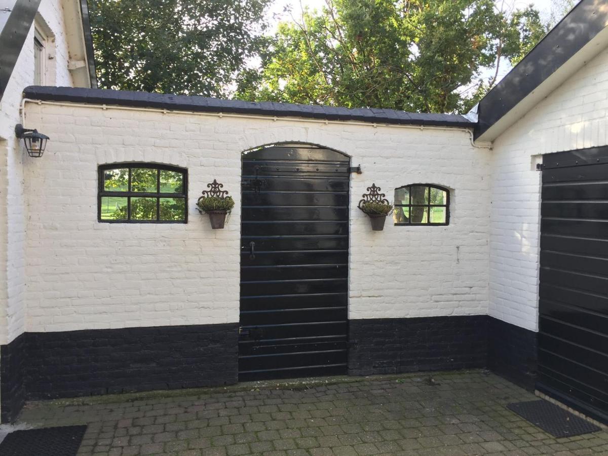 Atelier Onder De Notenboom Appeltern Extérieur photo