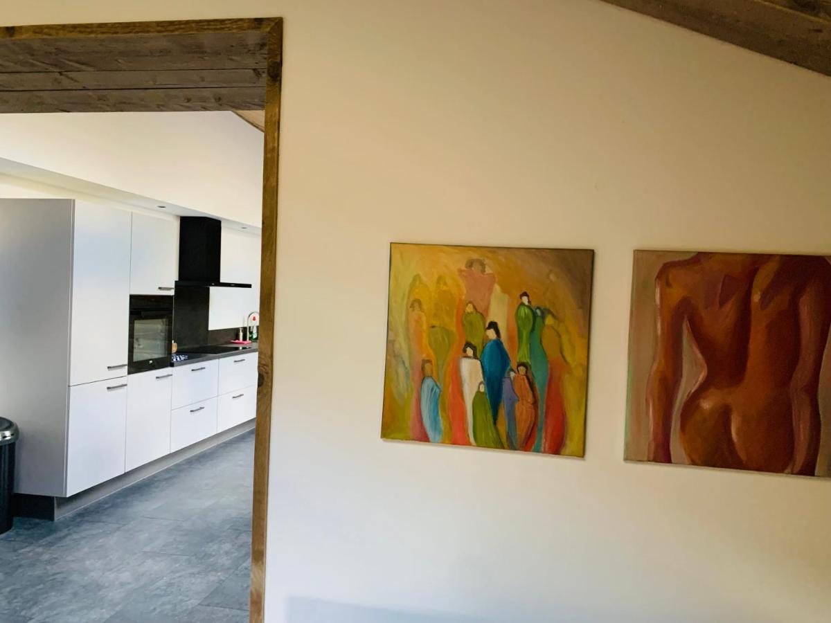 Atelier Onder De Notenboom Appeltern Extérieur photo
