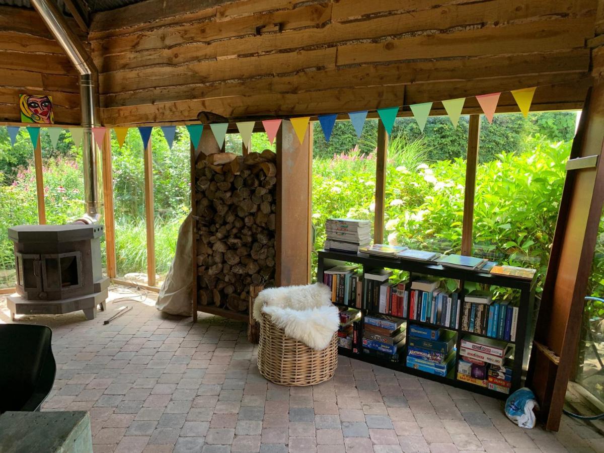 Atelier Onder De Notenboom Appeltern Extérieur photo