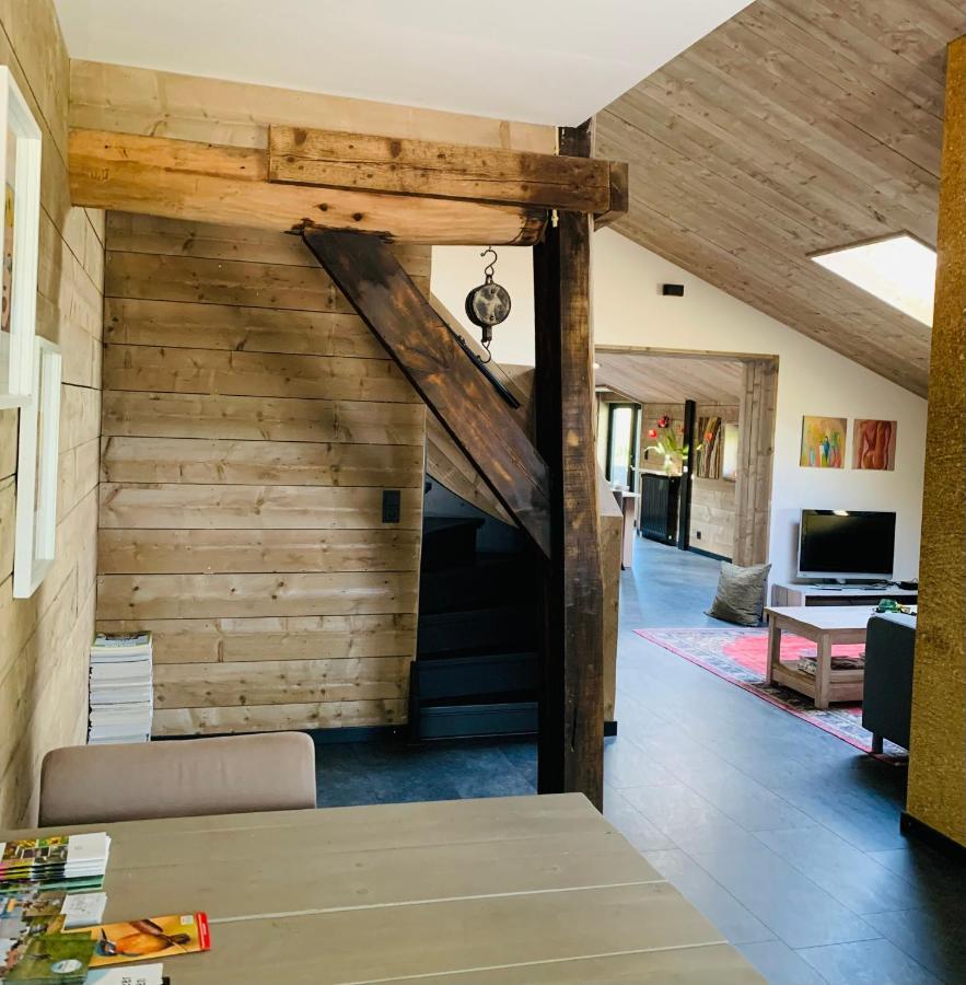 Atelier Onder De Notenboom Appeltern Extérieur photo