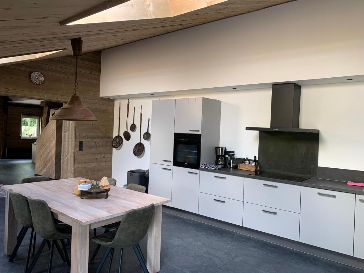 Atelier Onder De Notenboom Appeltern Extérieur photo