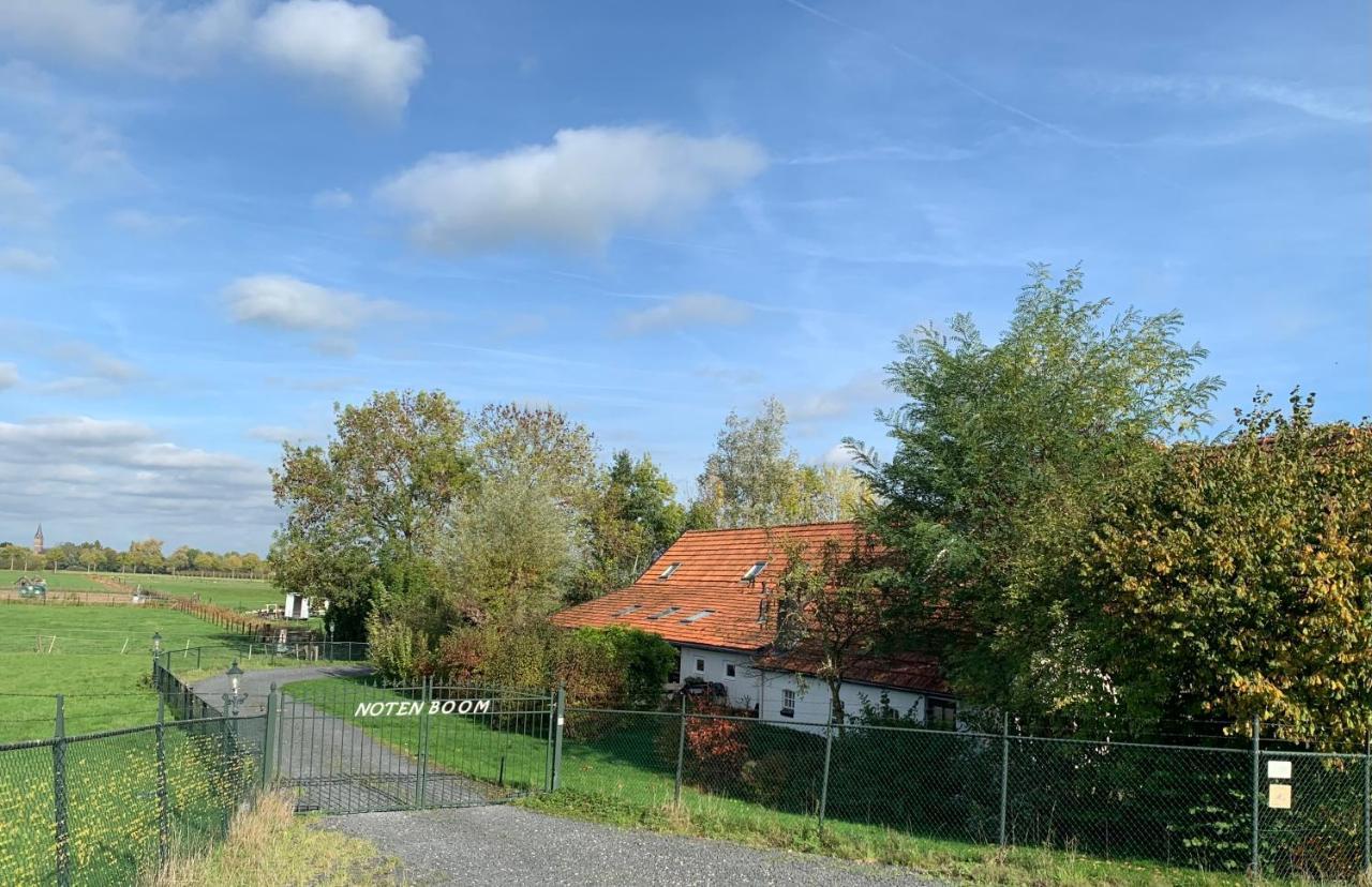 Atelier Onder De Notenboom Appeltern Extérieur photo