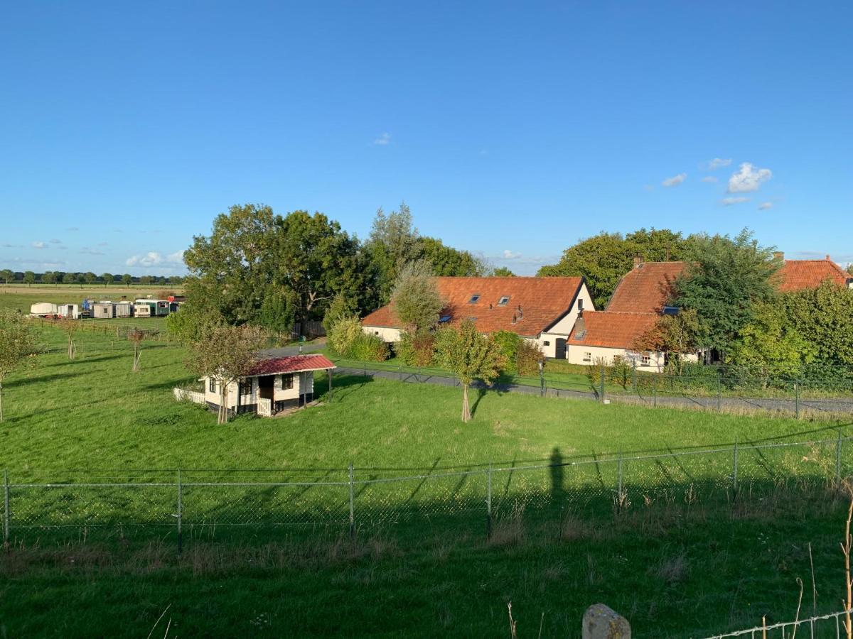 Atelier Onder De Notenboom Appeltern Extérieur photo