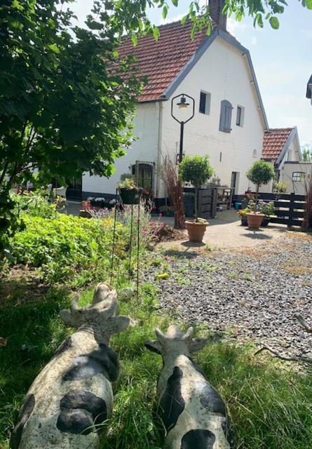 Atelier Onder De Notenboom Appeltern Extérieur photo