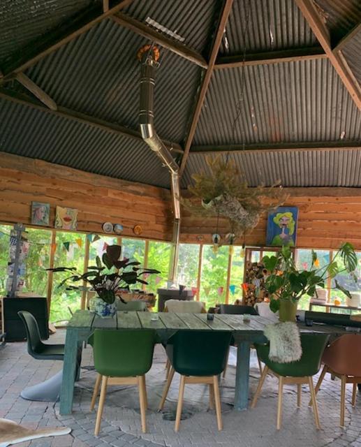 Atelier Onder De Notenboom Appeltern Extérieur photo
