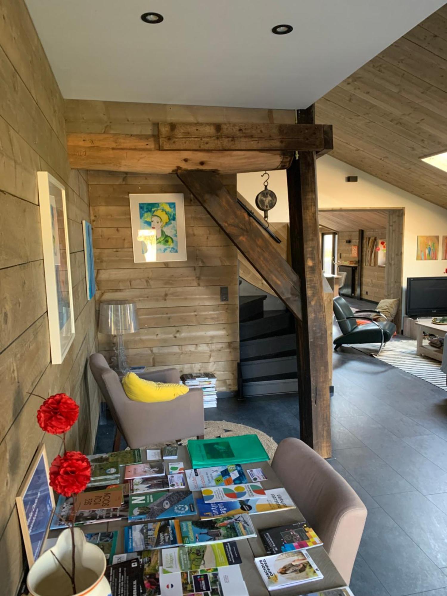 Atelier Onder De Notenboom Appeltern Extérieur photo