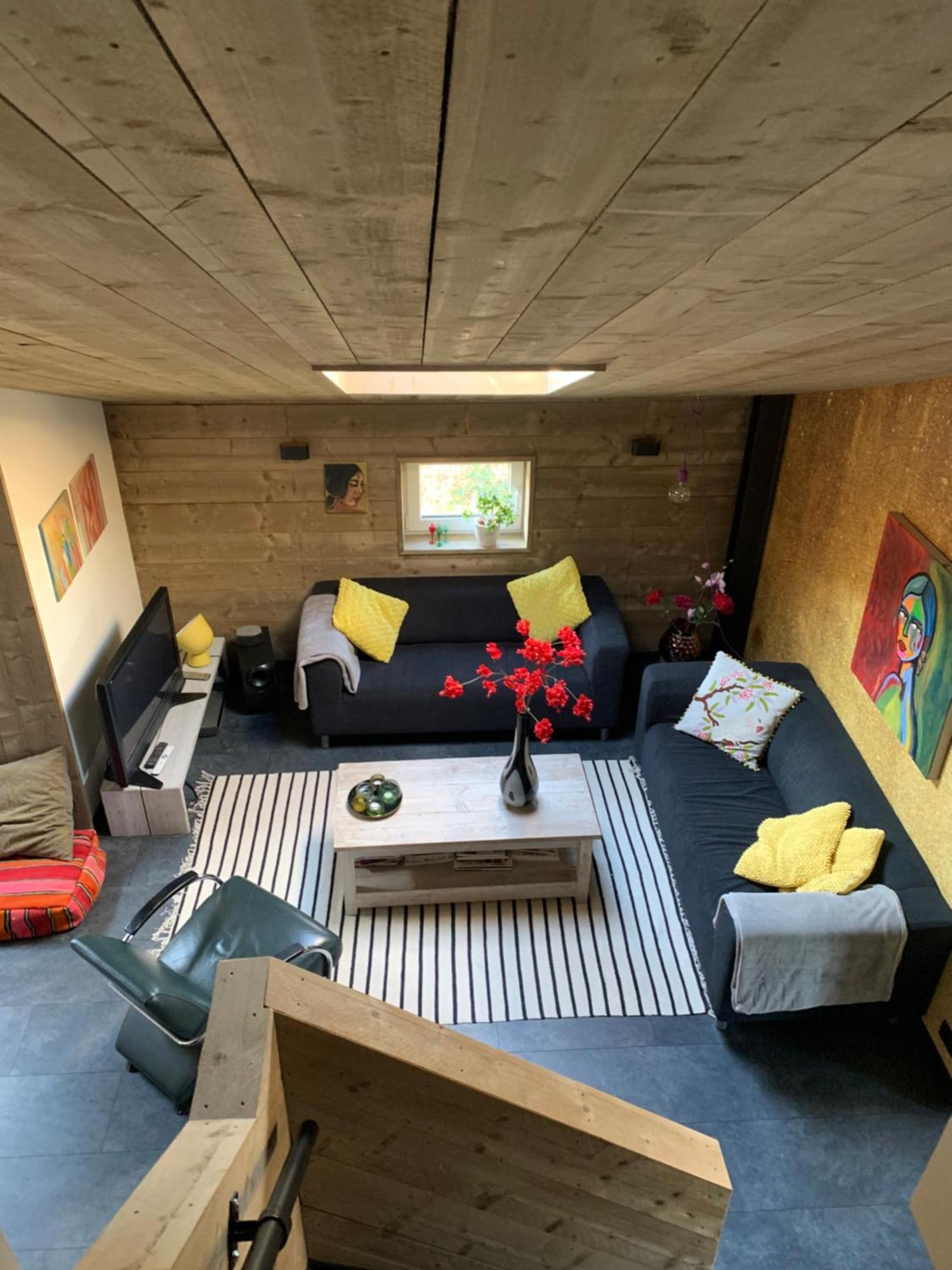 Atelier Onder De Notenboom Appeltern Extérieur photo