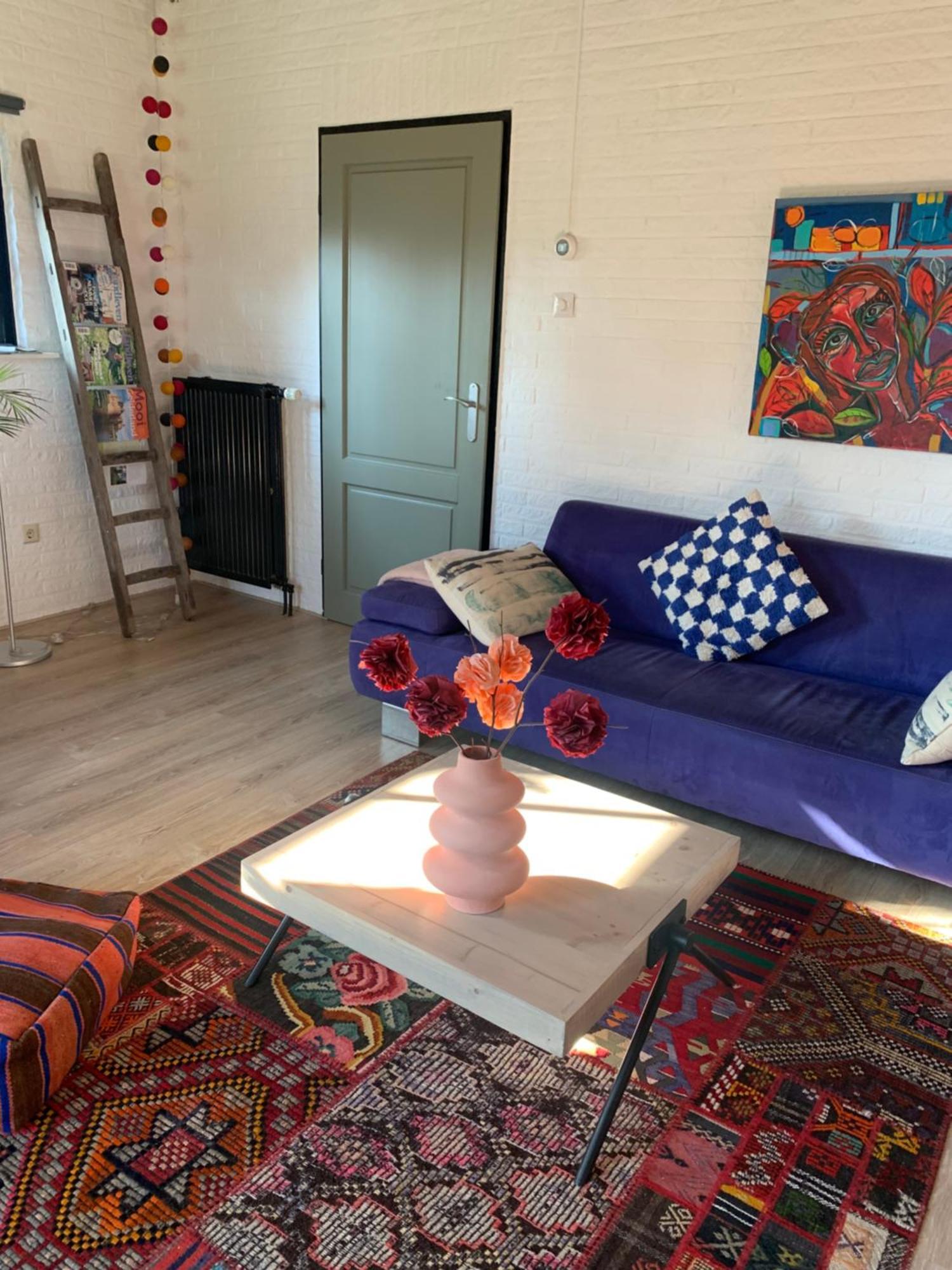 Atelier Onder De Notenboom Appeltern Extérieur photo